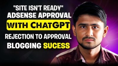 Google AdSense Approval with AI: Fix 'Low-Value Content' (2025 Trick)