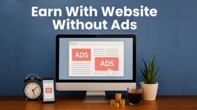 How to Monetize Your Blog Without Ads
