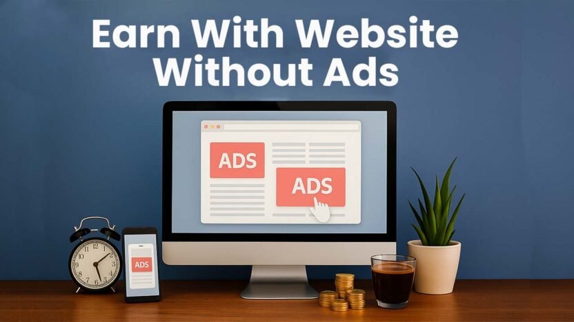 How to Monetize Your Blog Without Ads