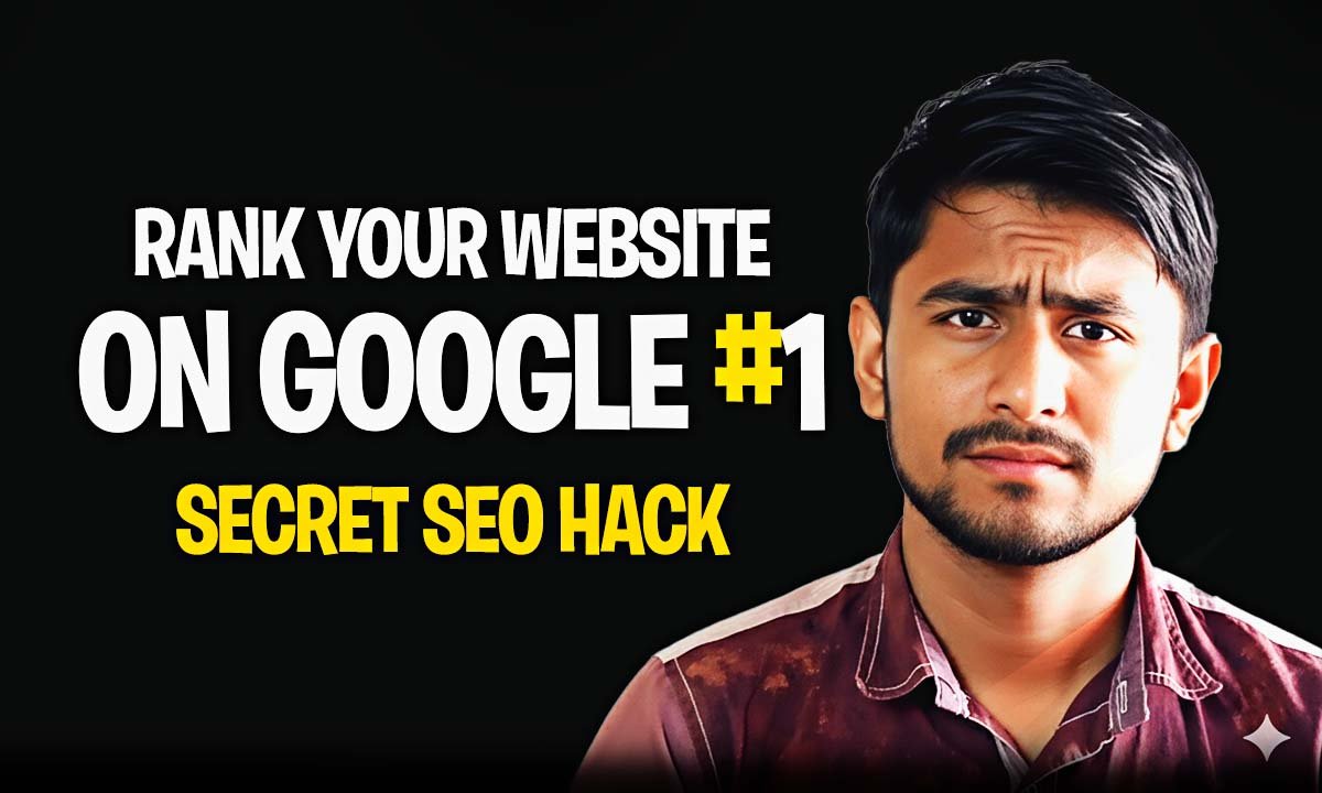 How to Rank Your Website on Google’s First Page